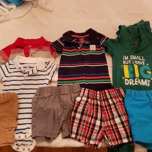 6-9M Boy's Clothing